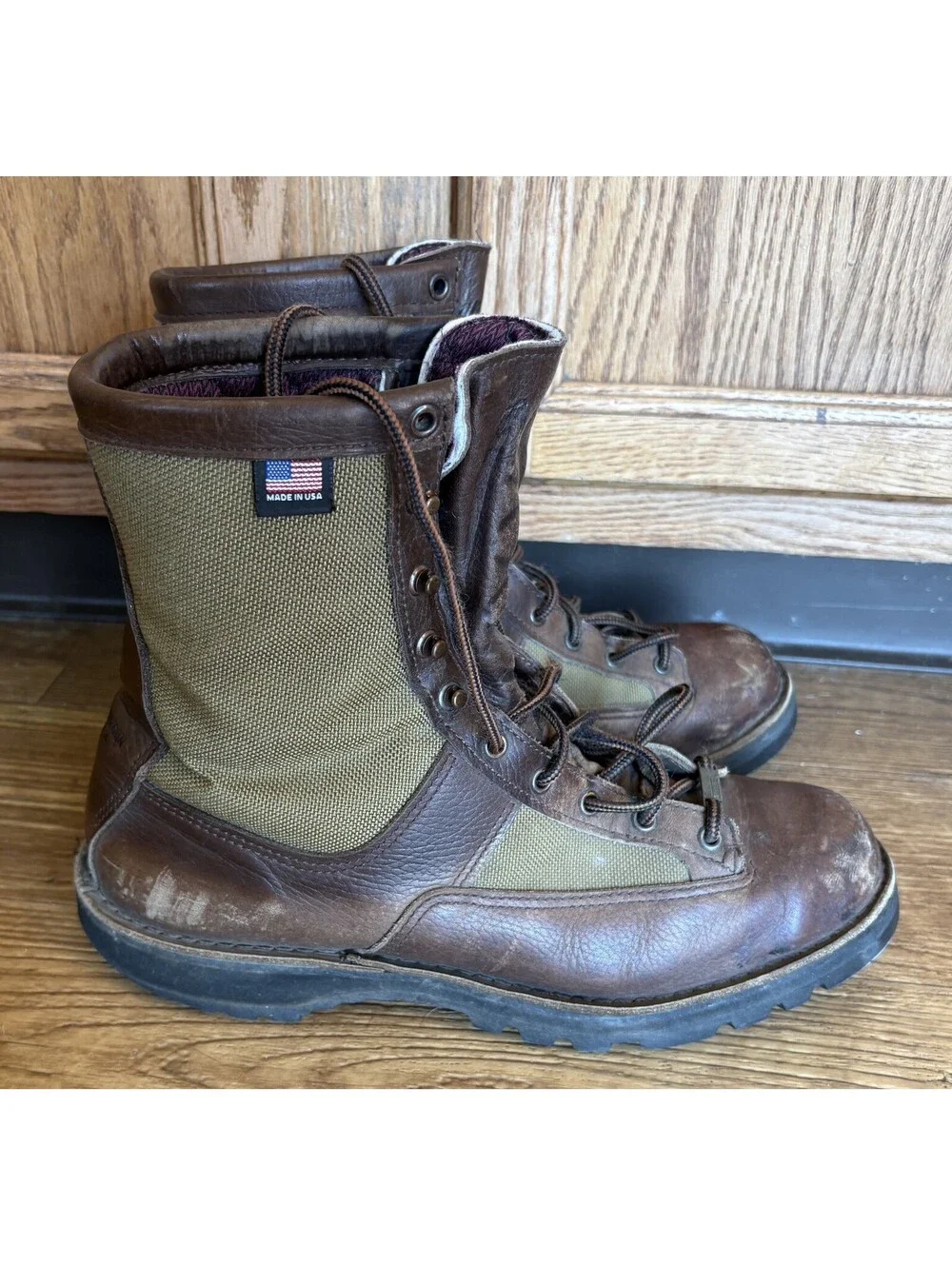 Danner Sierra 8